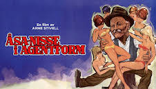 Åsa-Nisse i agentform