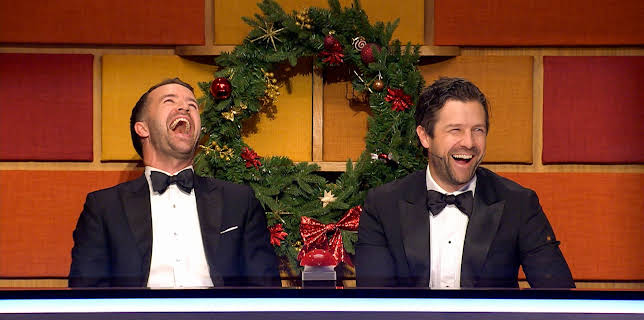 11:00: Alle mot alle julespesial (S4 E4) (S4) | FEM | 11/28 2025