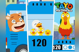 Tayo's Beep Beep Show: We are going to the farm!