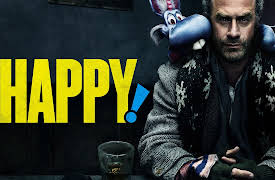 Happy!, Season 1: Saint Nick