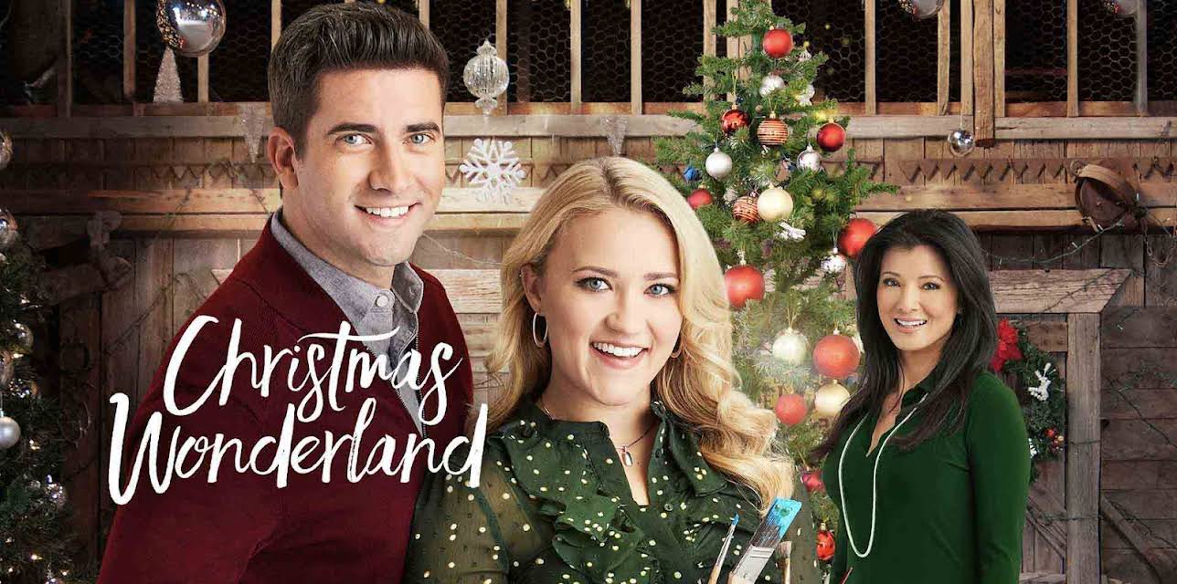 Christmas Wonderland (2018)
