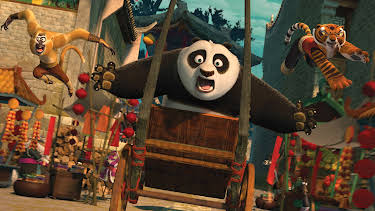 19:00: Kung Fu Panda 2 | Viasat Film Family | 4/25 2026