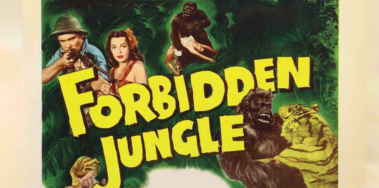 Forbidden Jungle (1950)