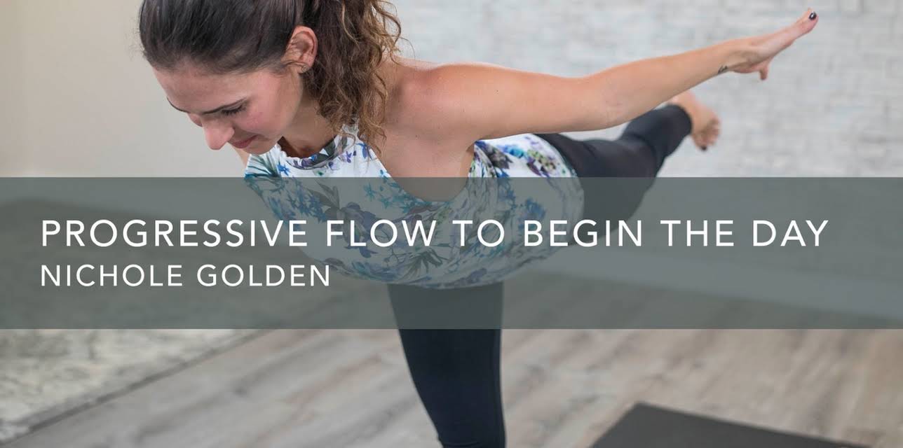 Progressive Flow to Begin the Day (2018)