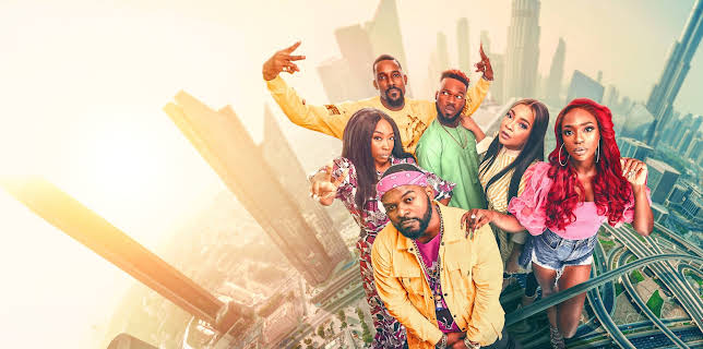 Chief Daddy 2 - Going for Broke (2022)