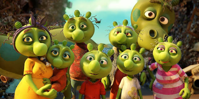 05:35: Die Olchis - Willkommen in Schmuddelfing | ZDF | 12/31 2025