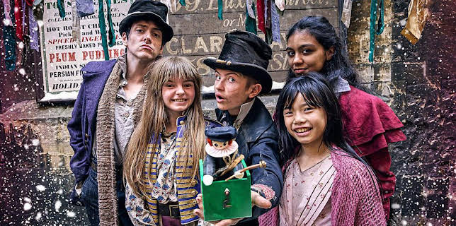 5:20 PM: Dodger | CBBC | 12/24 2025