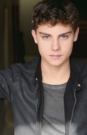 Carson MacCormac as 
