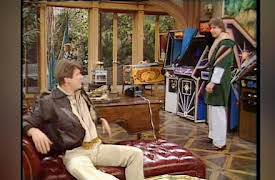 Silver Spoons Season 1: Won't You Go Home, Bob Danish?