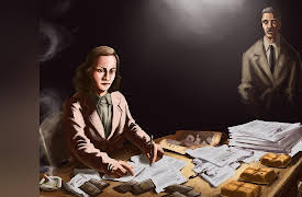 Unsung Heroes of World War II: Europe: Marie-Madeleine Fourcade: Spymaster