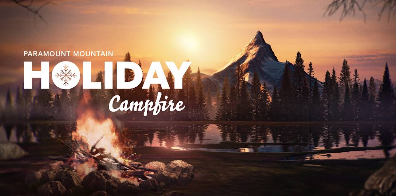 Paramount Mountain Holiday Campfire (2021)