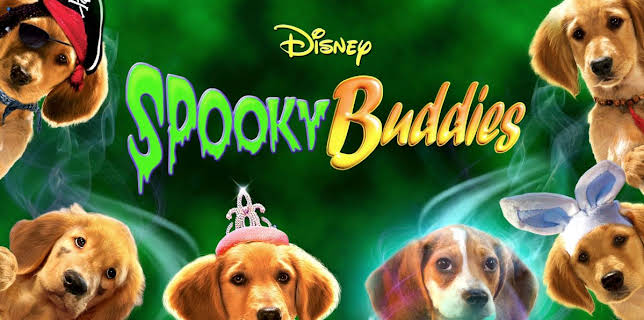 Spooky Buddies (2011)