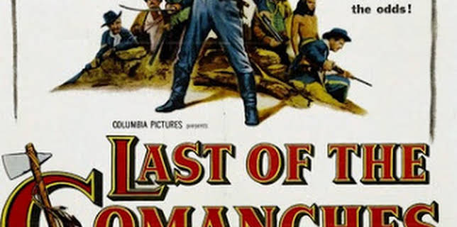 15:50: Los últimos comanches (IMDb 6.3) | Aragón TV | 11/19 2025