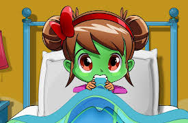 Masha's Spooky Stories: Grim Parable About Superstitious Girl