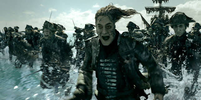 Pirates of the Caribbean: Dead Men Tell No Tales (2017)