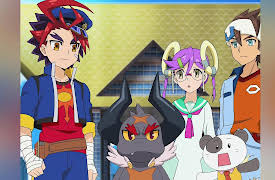 Future Card BuddyFight X: Become a Tiger! Noboru's Final Fight!