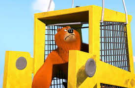 Grizzy och lämlarna: Episode 61