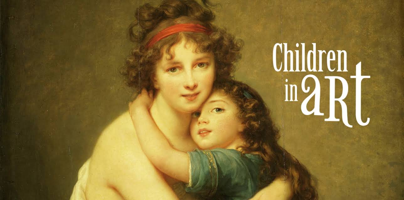 Children In Art (2016)