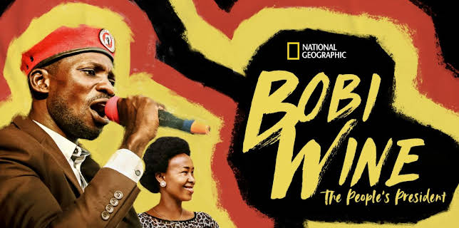 Bobi Wine: The People's President (2023)