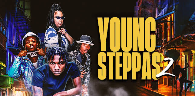 Young Steppas 2 (2025)