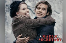 Madam Secretary, Season 1: Spartan Figures