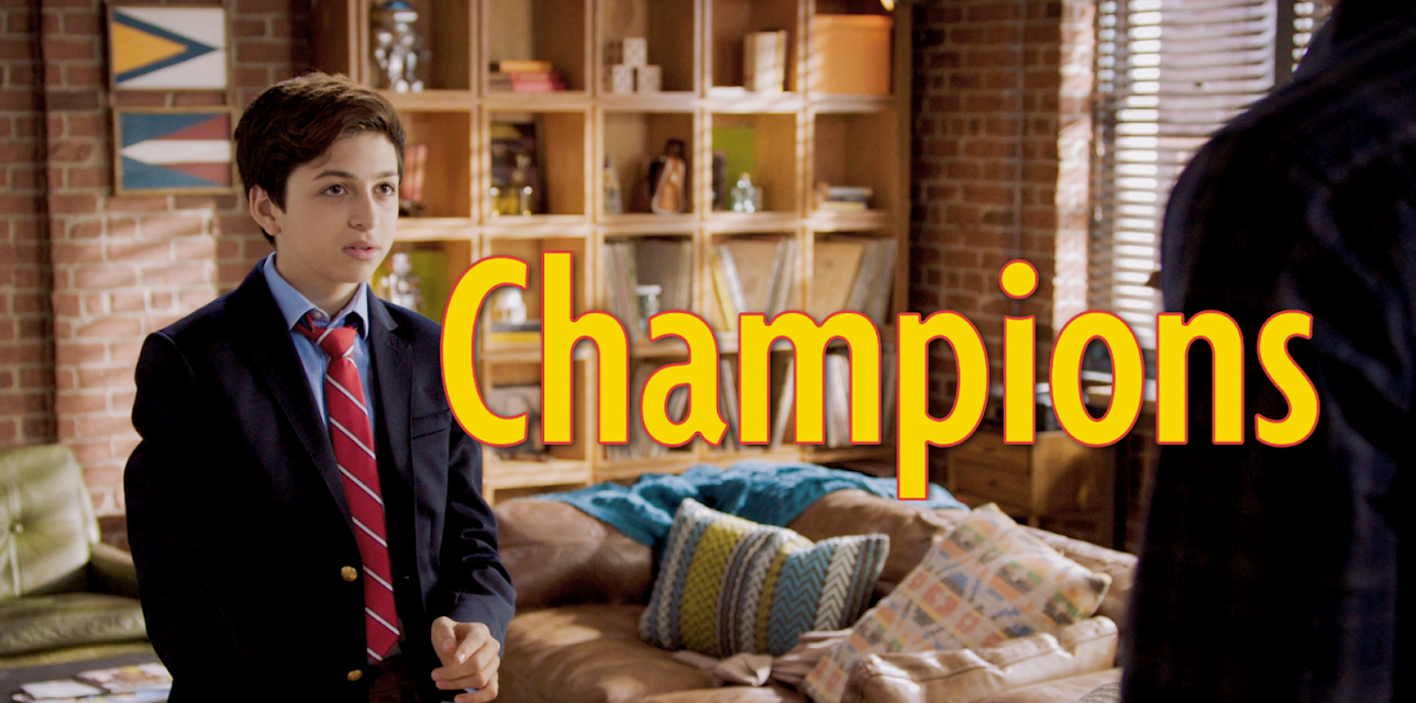 Champions, Season 1