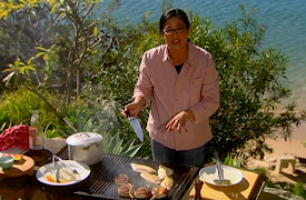 Kylie Kwong Season 1: Cooking With Heart & Soul: Lunch on the Water