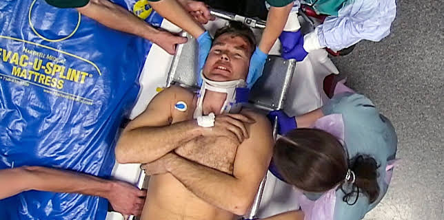 11:05 PM: 24 Hours in A&E | More 4 | 1/13 2026