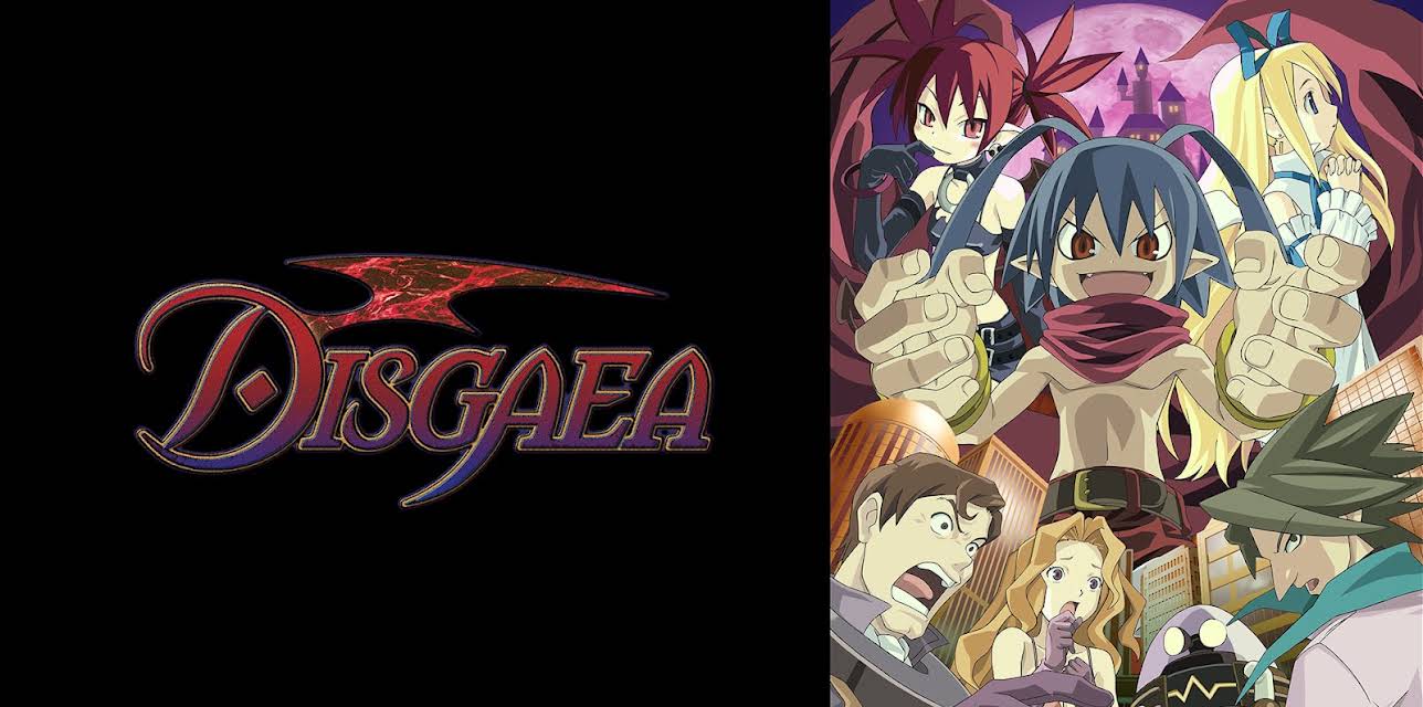Disgaea: Season 1