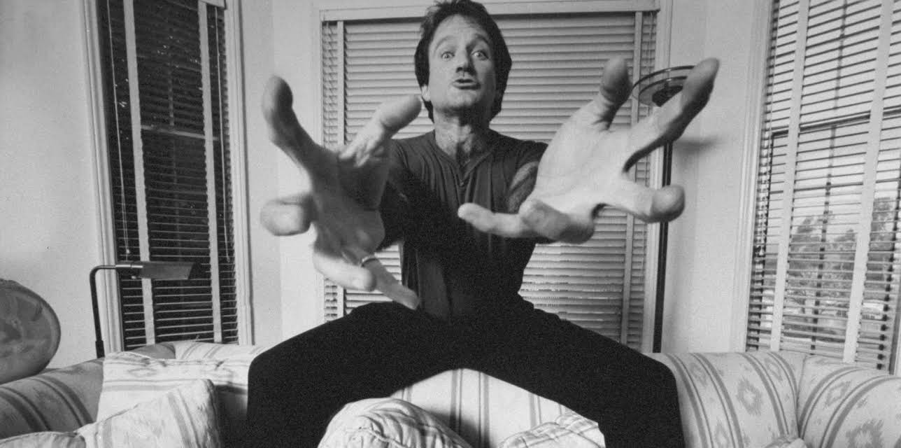 Robin Williams: Come Inside My Mind (2018)