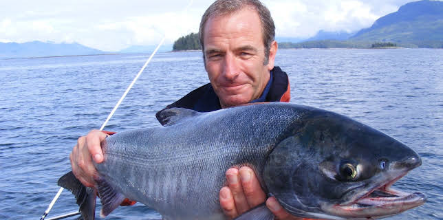 2:00 PM: Extreme Fishing Challenge with Robson Green | Dave | 1/14 2026