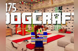 StacyPlays: Dogcraft: Festive Feline