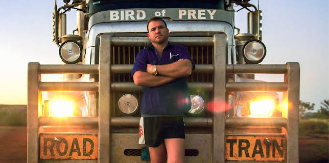 1:35 PM: Outback Truckers (S1 E3) (S1) | Paramount | 3/1 2026