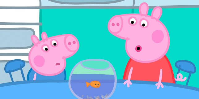 06:09: Peppa Gris: Akvariet | NRK Super | 1/17 2026