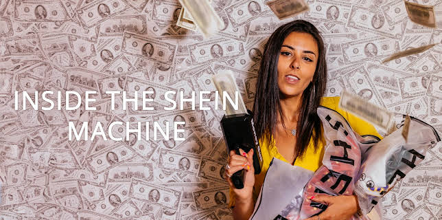 Inside the Shein Machine (2022)