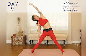 30 Day Yoga Challenge: Self Advancement with Julia Jarvis: Day 9: Shoulder Mobility- Creating Space