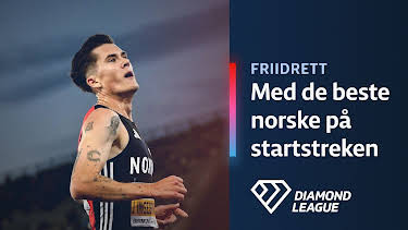 15:55: Diamond League: Silesia | NRK 1 | 8/23 2026