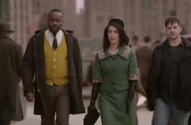 Timeless: 15. Public Enemy No. 1