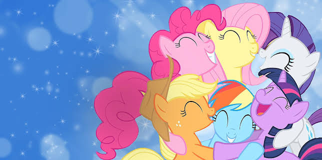 My Little Pony - vänskap är magisk