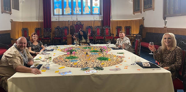 4:40 PM: Come Dine with Me | More 4 | 12/12 2025