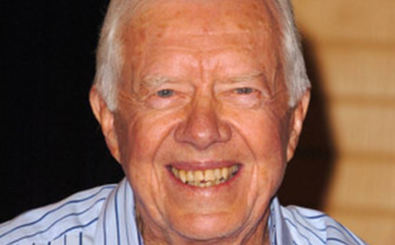President Jimmy Carter