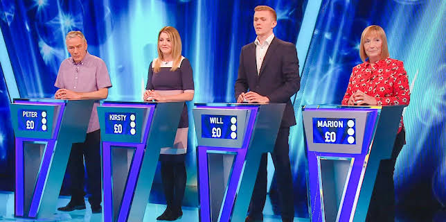 8:00 AM: Tipping Point (S10 E44) (S10) | W | 1/9 2026