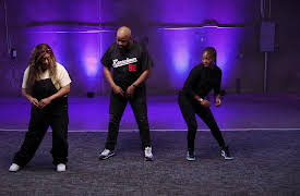 Black Card Off Layaway: Black People Learn How to Dance