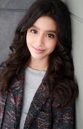 Madison Elizabeth Lagares as Sally Wren