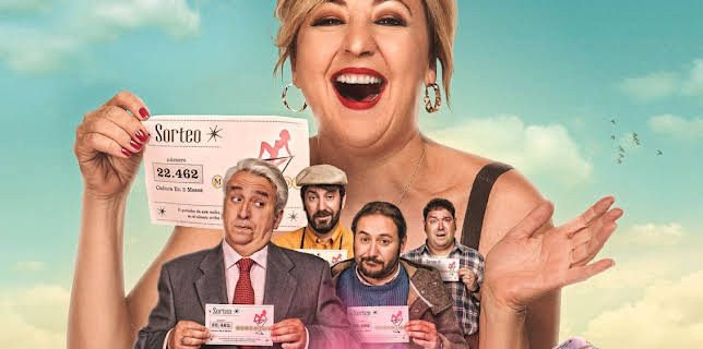 22:05: Villaviciosa de al lado (IMDb 4.6) | Comedy Central | 12/21 2025