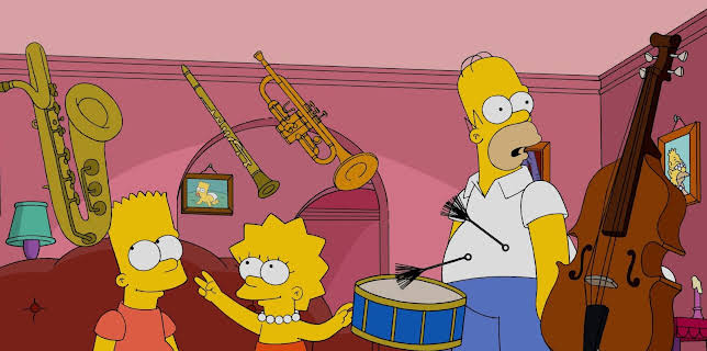 18:10: Die Simpsons | ProSieben | 12/12 2025