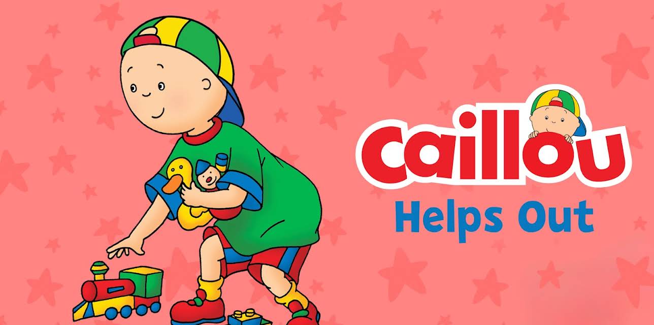 Caillou Helps Out (2015)