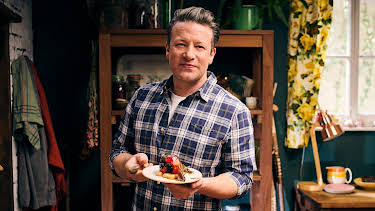 4:45 AM: Jamie: Eat Yourself Healthy | Channel 4 | 8/27 2026