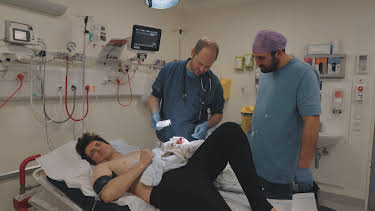 22:00: Hospitalets Helte (S2 E5) (S2) | TV6 | 10/15 2026