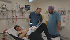 Hospitalets Helte (S2 E5)